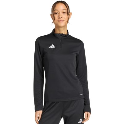 Damen-Trainingsoberteil adidas Entrada 26 Training Top, schwarz, JZ6646