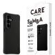 5. CARE by PanzerGlass Samba Black Qi Hülle für Samsung Galaxy S26 - Schwarz