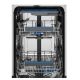 9. Einbaugeschirrspüler ELECTROLUX EEM43200L
