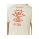 4. RIP CURL Suchsymbol T-Shirt Beige