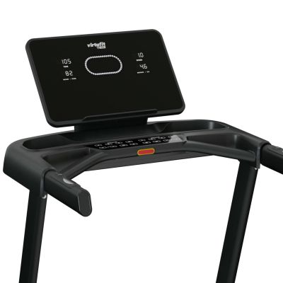 2. VIRTUFIT TR100I ELEKTRISCHES LAUFBAND – 99 % MONTIERT