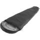 5. Easy Camp 240201 Schlafsack für Erwachsene, Mumienform, Polyester, Schwarz