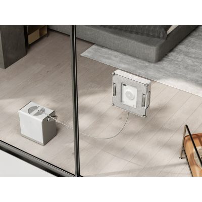 9. Ecovacs Winbot W2 OMNI Fensterputzroboter (Weiß)