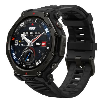 7. T-Rex 3 Pro 48mm Tactical Black