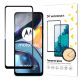 Wozinsky Full Glue Tempered Glass für Motorola Moto G22