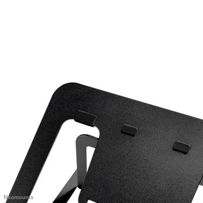 13. Neomounts NSLS085BLACK Laptopständer Notebookständer Schwarz 43,2 cm (17 Zoll)