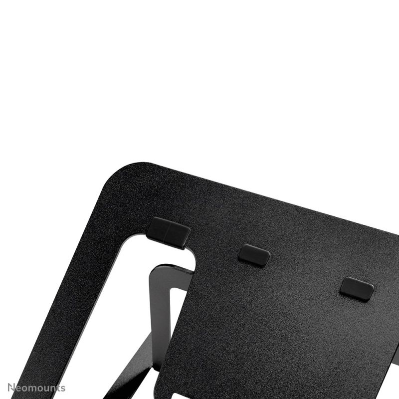 13. Neomounts NSLS085BLACK Laptopständer Notebookständer Schwarz 43,2 cm (17 Zoll)
