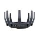 6. ASUS RT-AX89X AX6000 AiMesh WLAN-Router Ethernet Dualband (2,4 GHz/5 GHz) Schwarz