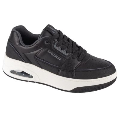 Skechers Uno Court - Low-Post 183140-BLK Schwarz 41