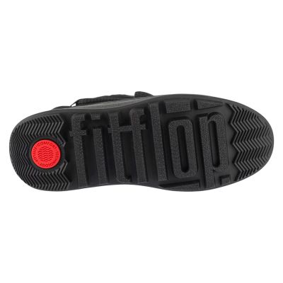 4. FitFlop F-Mode IA4-001 Schwarz 37