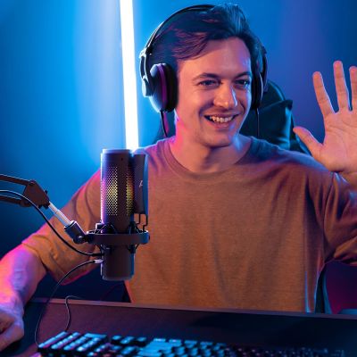 10. USB-Mikrofone BOYA K3