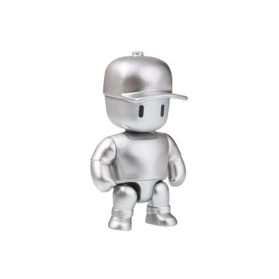 3. STUMBLE GUYS S3 MYTHIC EDITION ACTION FIGURE – METAL MR. STUMBLE