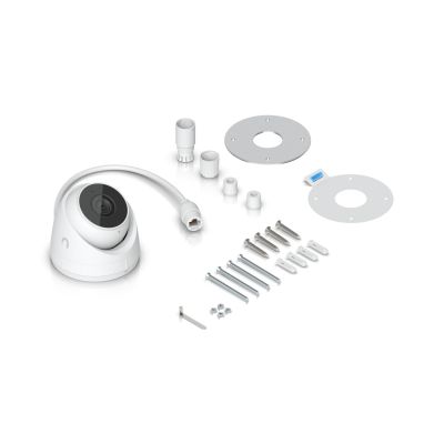 8. Ubiquiti UniFi G5 Turret Ultra Kamera (UVC-G5-Turret-Ultra) 4 MP 2688 x 1512 (16:9) IP66 IK04