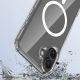 9. 3mk Armor MagCase für iPhone 17 - transparent