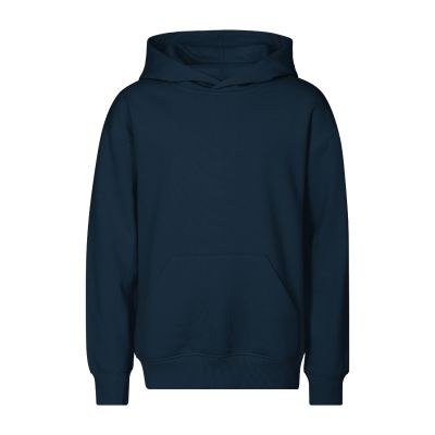 2. Lässiges Kinder-Sweatshirt (marineblau)