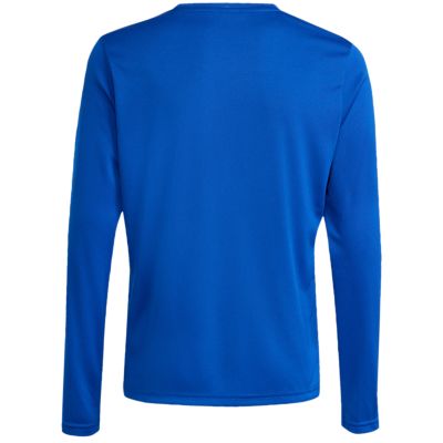 3. adidas Entrada 26 Long Sleeve Jersey Kindertrikot, blau, KF5886