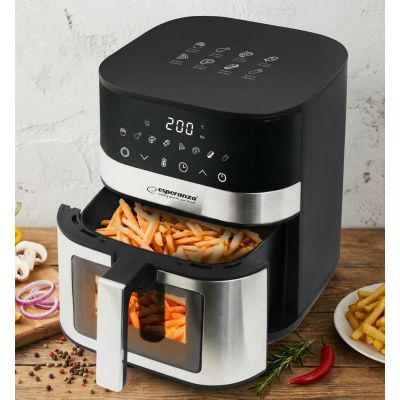 7. ESPERANZA FRITEUSE 5L PESCE ALLA GRIGLIA EKA003