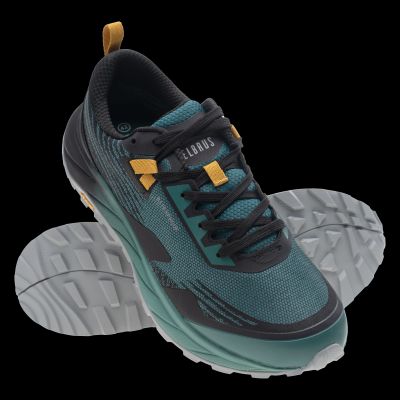 4. Herren EUFOR LOW WP V Schuhe