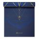 Double-sided yoga mat Gaiam Sun and Moon 6mm 63419