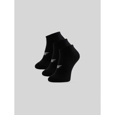 Herren-Kurzsocken (3er-Pack) 4F 4FRMM00USOCM0952-20S