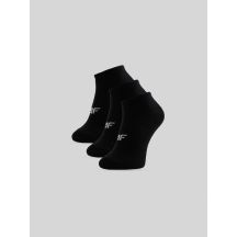 Herren-Kurzsocken (3er-Pack) 4F 4FRMM00USOCM0952-20S
