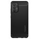 12. Spigen Rugged Armor Hülle für Samsung Galaxy A52 / A52S - Mattschwarz
