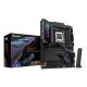 8. GIGABYTE X870E AORUS PRO X3D AMD X870E Sockel AM5 ATX