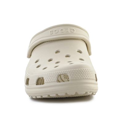 7. Crocs Classic Bone 10001-2Y2 Clogs