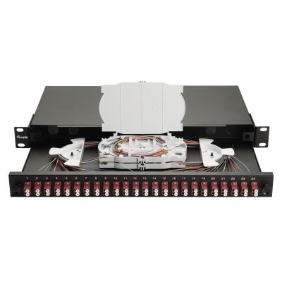5. Equip 337214 1U Patchpanel