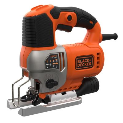 2. Black & Decker BES610K-QS 650W Elektro-Stichsäge