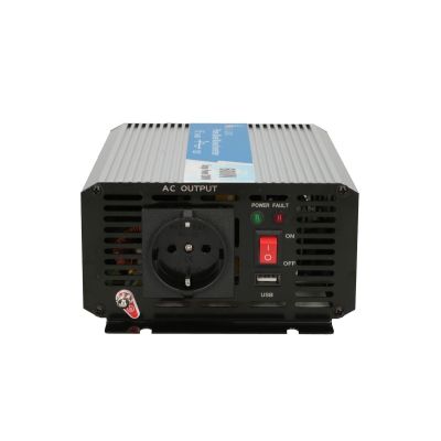 4. Extralink OPIP-600W Kfz-Spannungswandler 12V, 600W reiner Sinus