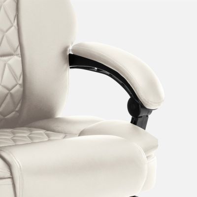 3. Boss 6.0 Beige Drehstuhl