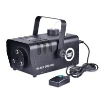 LIGHT4ME Black 900 LED - Nebelmaschine