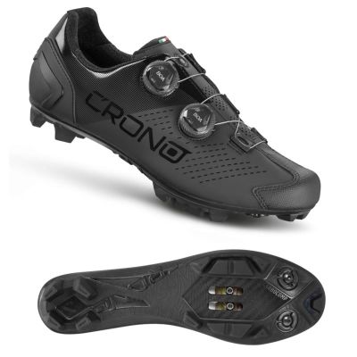 CRONO MTB-Schuhe CX-2-22 schwarz 46 Composite