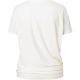 Damen-Kurzarmshirt SUPER.NATURAL W LOOSE AIR TEE, weiß