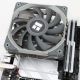 7. Thermalright AXP120-X67 Computer-Kühlsystem Prozessor-Radiator 12 cm Schwarz, Grau, Metallic 1 Stück.