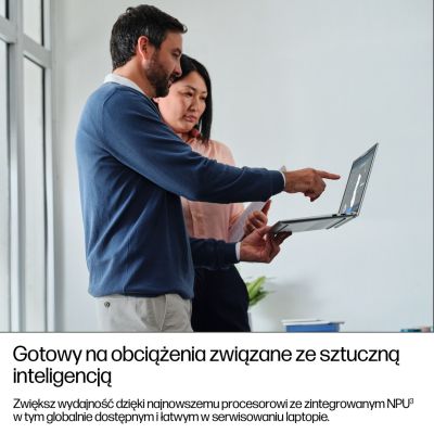 9. HP EliteBook 6 G1i 14 A Notebook, 14" WUXGA/Ultra 5, 225 GB RAM, 16 GB SSD, 512 GB SSD, Arc 130T/11PR Gehäuse, Pike Silver, 3 Jahre Garantie