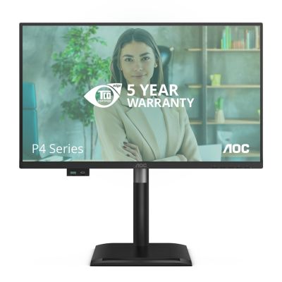 23. AOC-Monitor (24P4U)