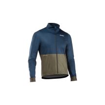 Kurtka rowerowa NORTHWAVE Blade Light Jacket niebieski/zielony