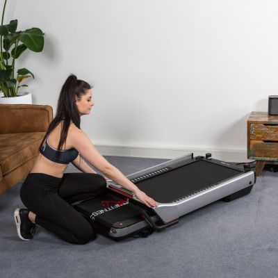 27. FLOW FITNESS ELEKTRISCHES LAUFBAND RUNNER DTM400i