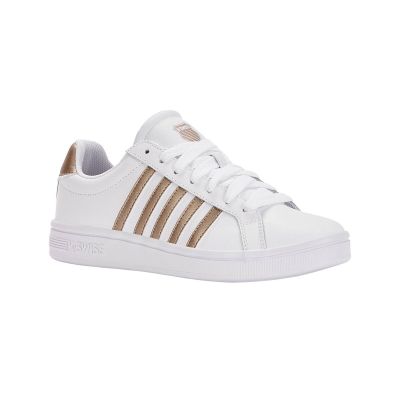 K-Swiss COURT TIEBREAK W Schuhe 97011-194-M