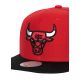 3. Mitchell & Ness NBA Chicago Bulls M Baseball Cap HHSS3264-CBUYYPPPRDBK