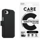 CARE by PanzerGlass Feature Tango 2in1 Wallet Case für iPhone 16e - Schwarz