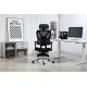 85. Activejet ergonomischer Bürostuhl YK848, schwarz
