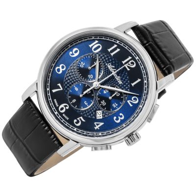 2. Herrenuhr ADRIATICA Passion Chrono A8256.5225CH + Box