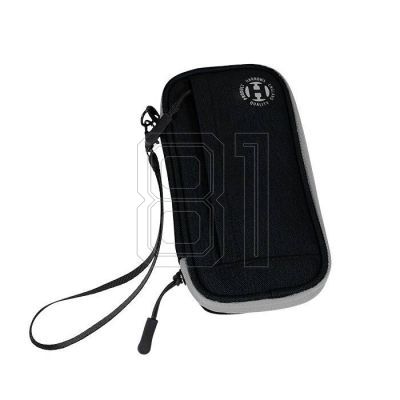 2. Harrows Smart Case 3 Smartcase grau/schwarz Dartkoffer 