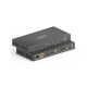 3. PureLink - PureTools - HDBaseT-Verlängerungskabel-Set mit USB 2.0 und Audio-Breakout, 4K (PT-HDBT-1010)