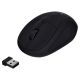 7. TRUST Primo Wireless Mouse, matt schwarz