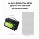 32. Green Cell CUBE LiFePO4-Akku 125 Ah 12 V/12,8 V 1600 Wh LFPGC12V125AH