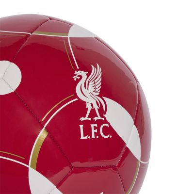 4. adidas Liverpool LFC Club Heimball JY6164